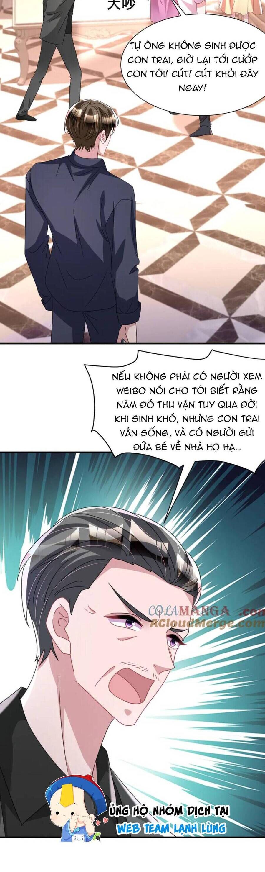 Cuộc Hôn Nhân Với Boss Nhà Giàu Khét Tiếng Chapter 245 - Trang 6