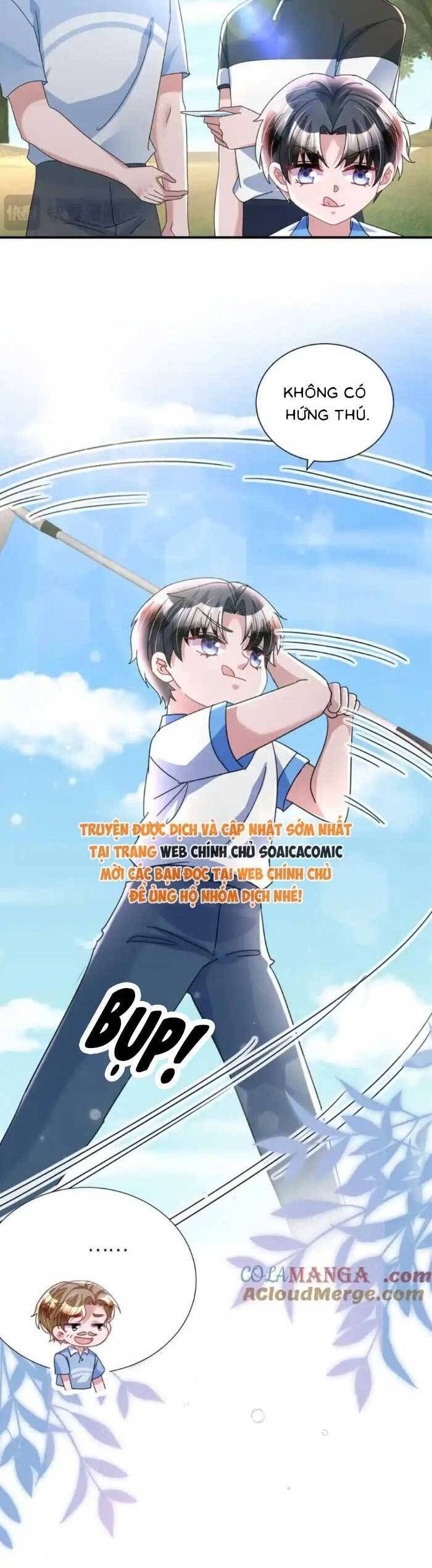 Cuộc Hôn Nhân Với Boss Nhà Giàu Khét Tiếng Chapter 246 - Trang 19