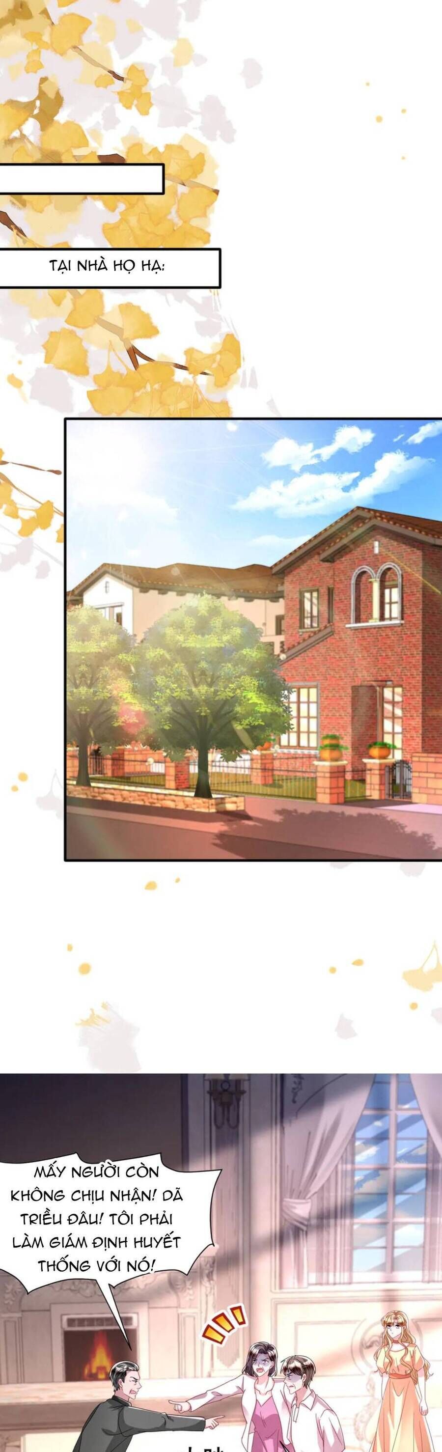Cuộc Hôn Nhân Với Boss Nhà Giàu Khét Tiếng Chapter 245 - Trang 5