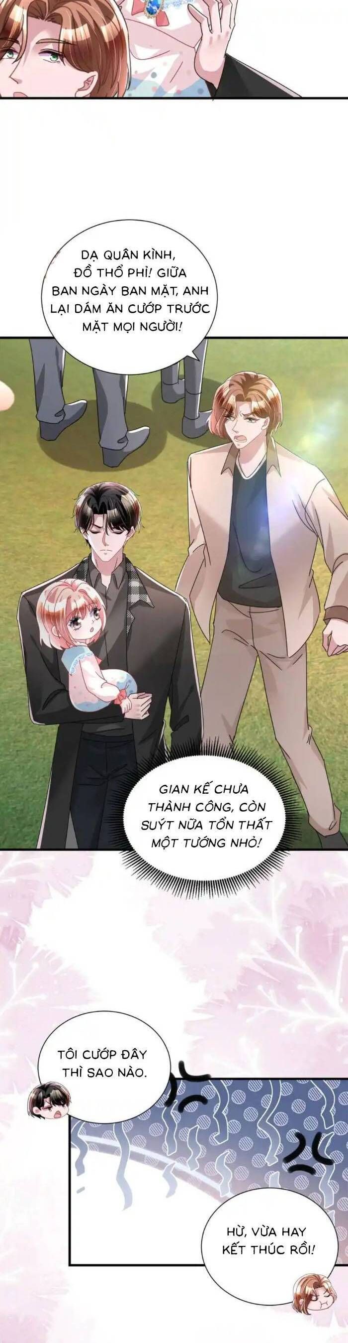Cuộc Hôn Nhân Với Boss Nhà Giàu Khét Tiếng Chapter 248 - Trang 18