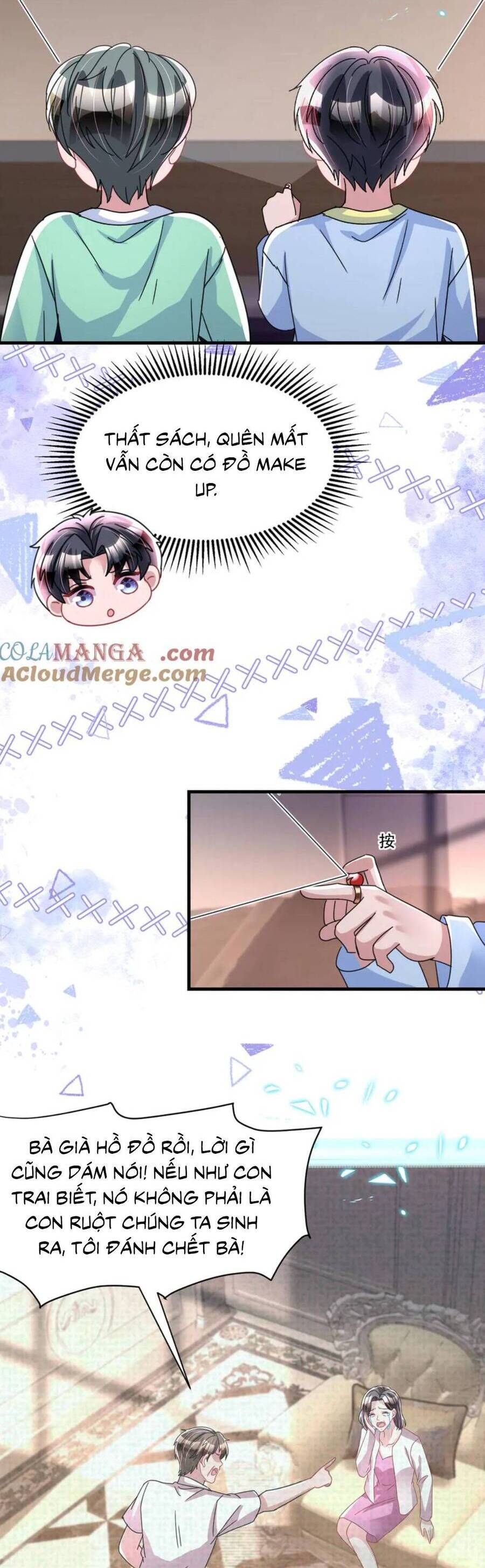 Cuộc Hôn Nhân Với Boss Nhà Giàu Khét Tiếng Chapter 243 - Trang 24