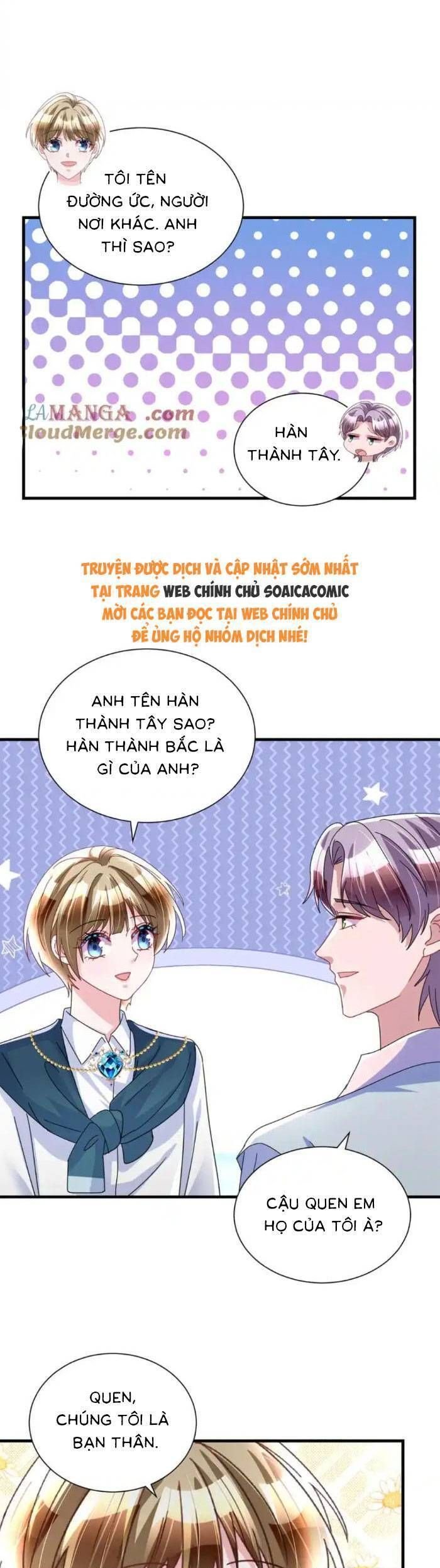 Cuộc Hôn Nhân Với Boss Nhà Giàu Khét Tiếng Chapter 248 - Trang 11