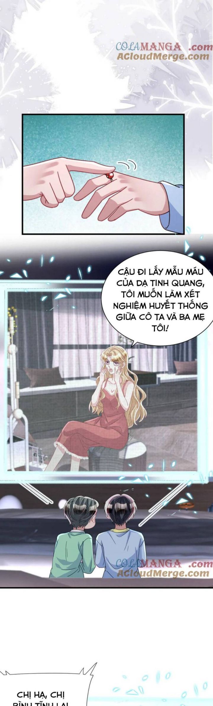 Cuộc Hôn Nhân Với Boss Nhà Giàu Khét Tiếng Chapter 242 - Trang 8