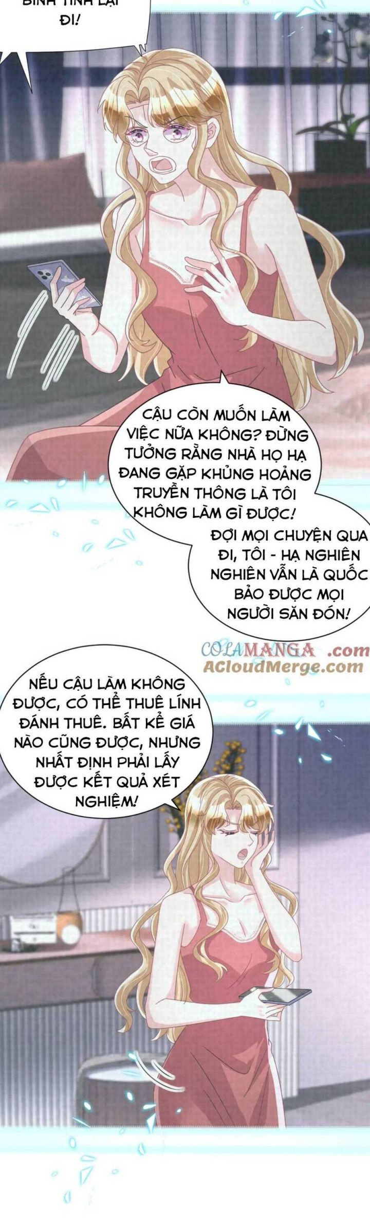 Cuộc Hôn Nhân Với Boss Nhà Giàu Khét Tiếng Chapter 242 - Trang 9