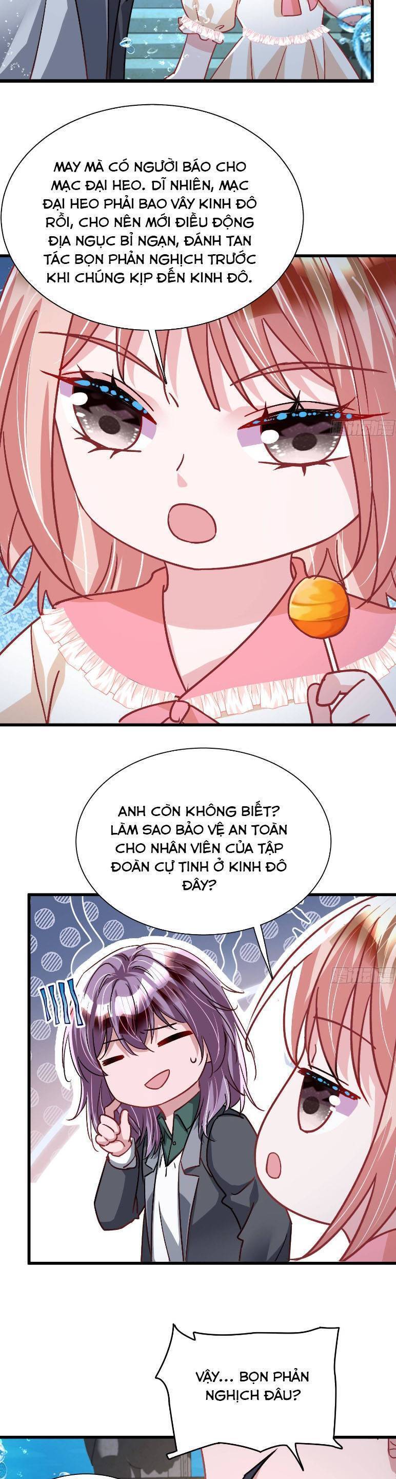 Cuộc Hôn Nhân Với Boss Nhà Giàu Khét Tiếng Chapter 228 - Trang 14