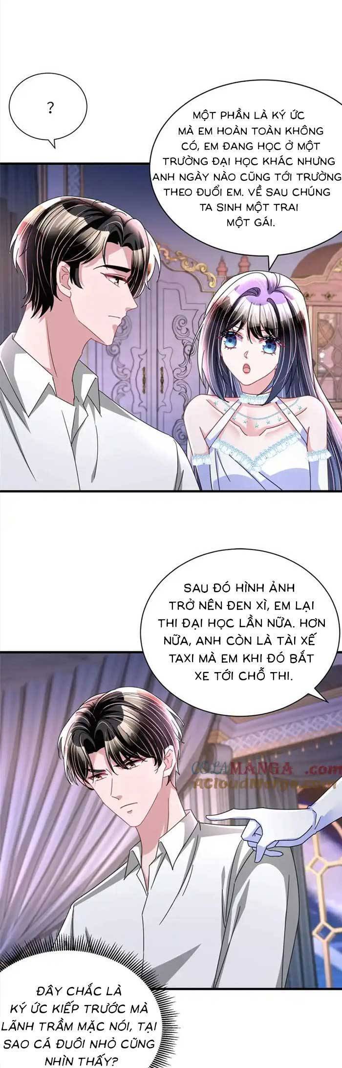 Cuộc Hôn Nhân Với Boss Nhà Giàu Khét Tiếng Chapter 236 - Trang 7