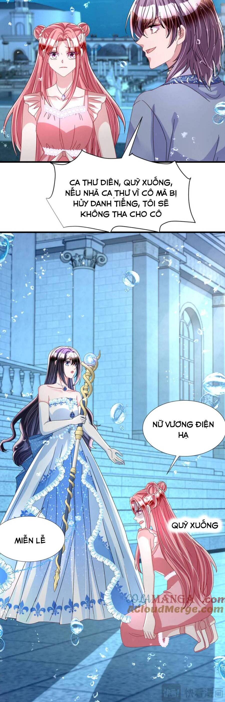 Cuộc Hôn Nhân Với Boss Nhà Giàu Khét Tiếng Chapter 234 - Trang 25