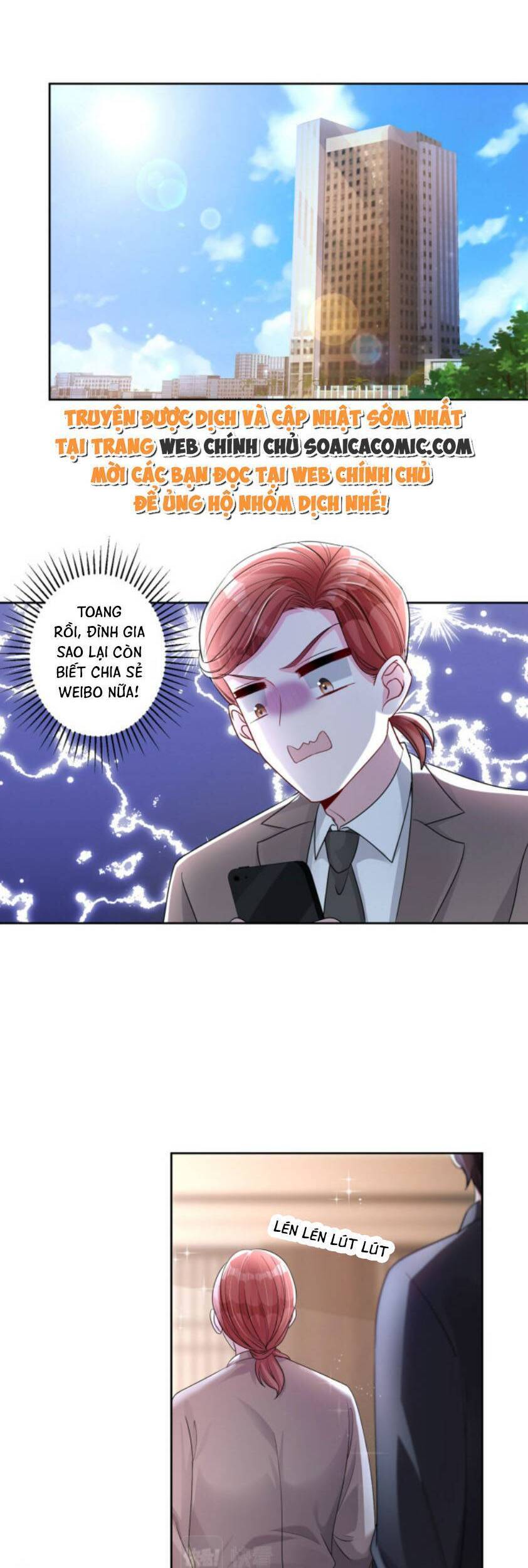 Cuộc Hôn Nhân Với Boss Nhà Giàu Khét Tiếng Chapter 11 - Trang 7