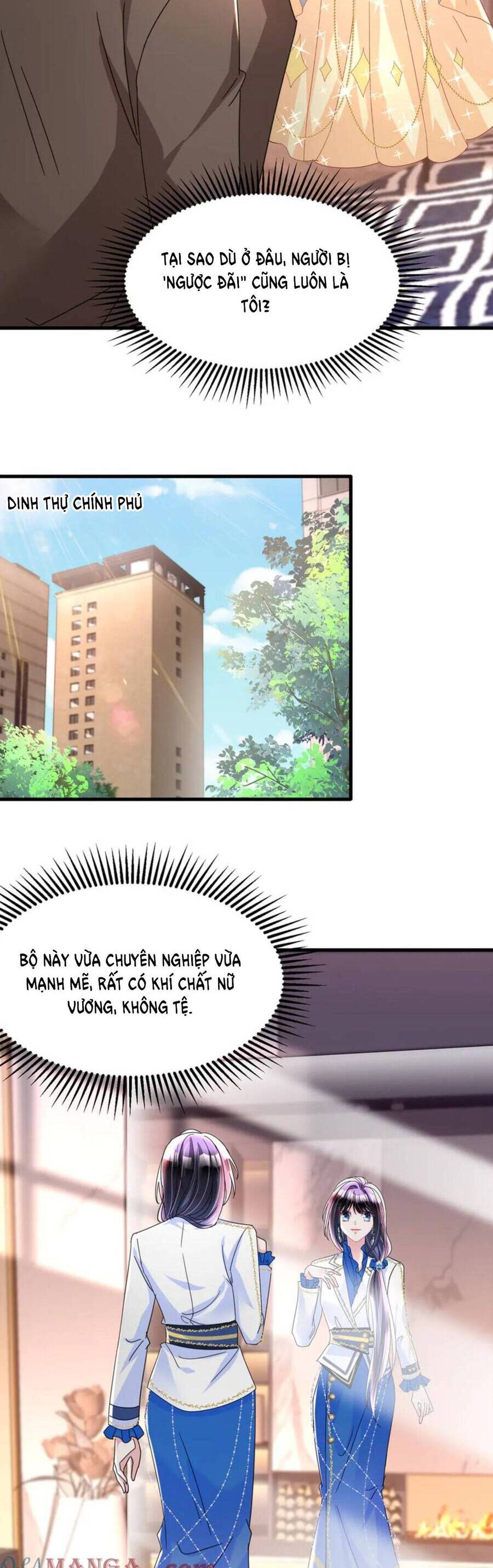 Cuộc Hôn Nhân Với Boss Nhà Giàu Khét Tiếng Chapter 239 - Trang 11