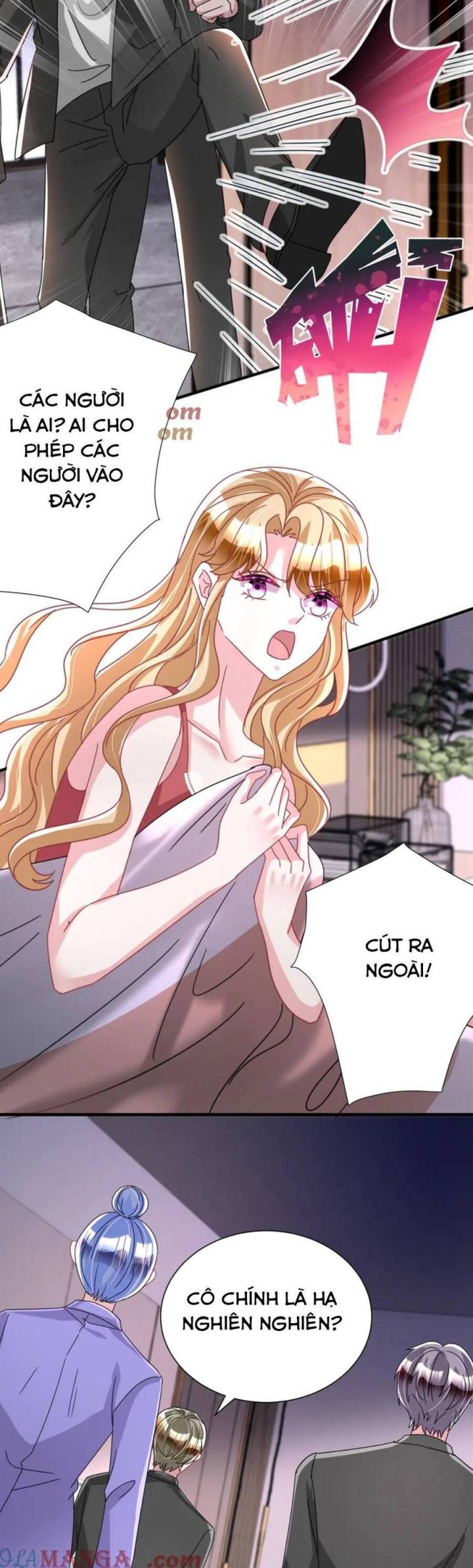 Cuộc Hôn Nhân Với Boss Nhà Giàu Khét Tiếng Chapter 242 - Trang 12