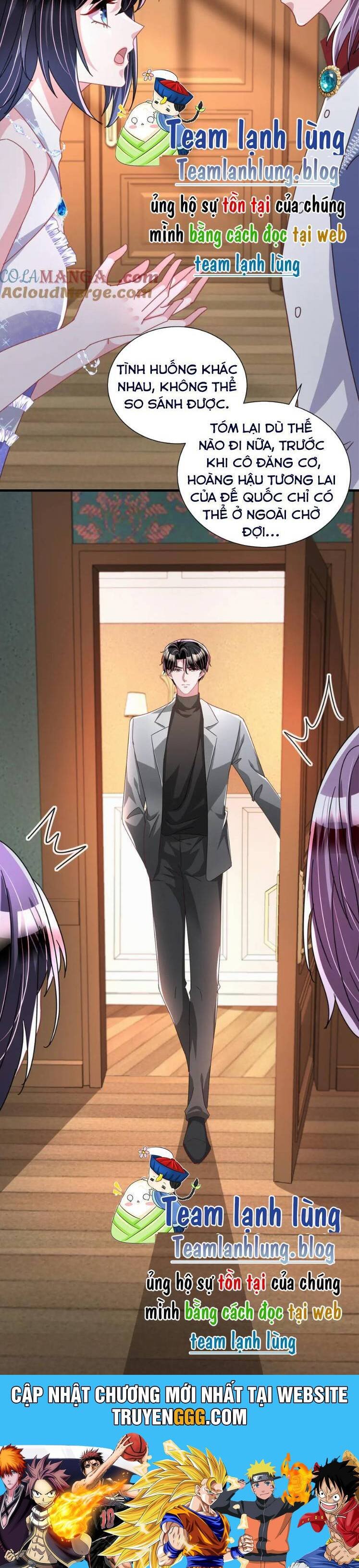 Cuộc Hôn Nhân Với Boss Nhà Giàu Khét Tiếng Chapter 229 - Trang 19