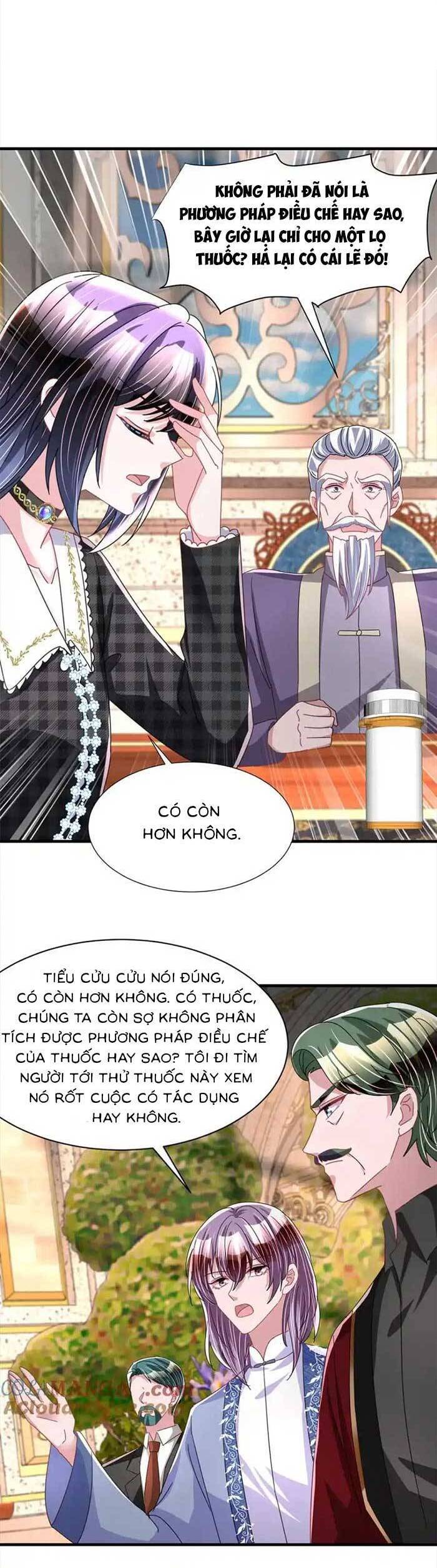 Cuộc Hôn Nhân Với Boss Nhà Giàu Khét Tiếng Chapter 235 - Trang 7