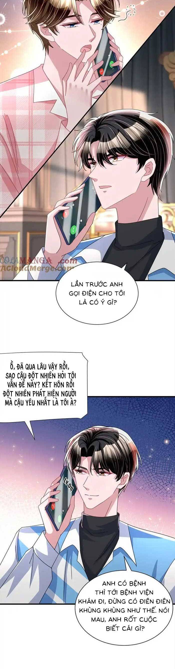 Cuộc Hôn Nhân Với Boss Nhà Giàu Khét Tiếng Chapter 236 - Trang 11