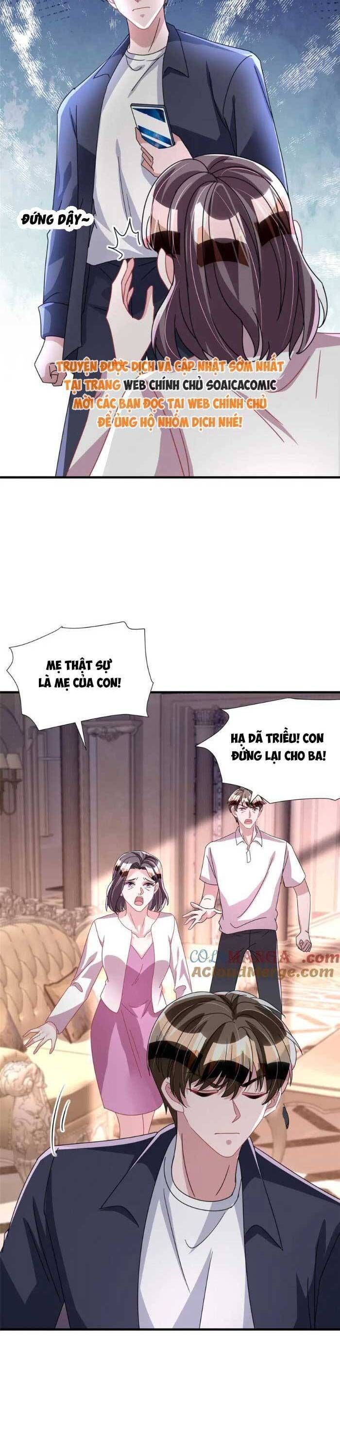Cuộc Hôn Nhân Với Boss Nhà Giàu Khét Tiếng Chapter 244 - Trang 13