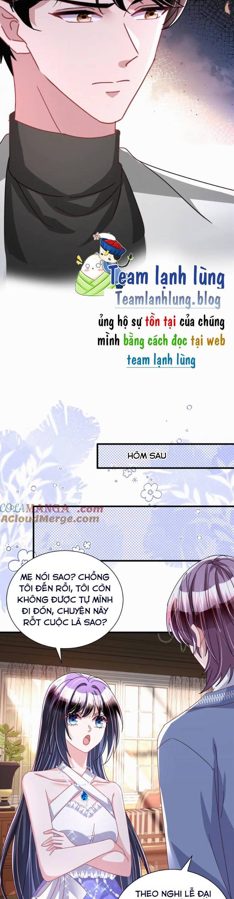 Cuộc Hôn Nhân Với Boss Nhà Giàu Khét Tiếng Chapter 229 - Trang 17