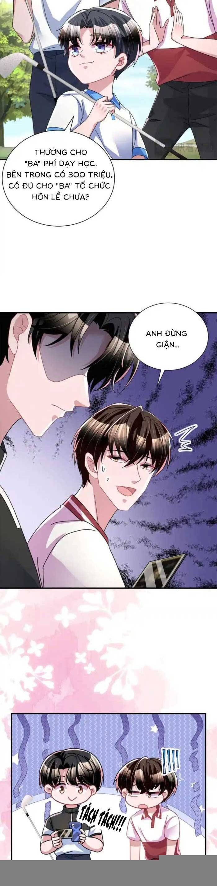 Cuộc Hôn Nhân Với Boss Nhà Giàu Khét Tiếng Chapter 246 - Trang 10