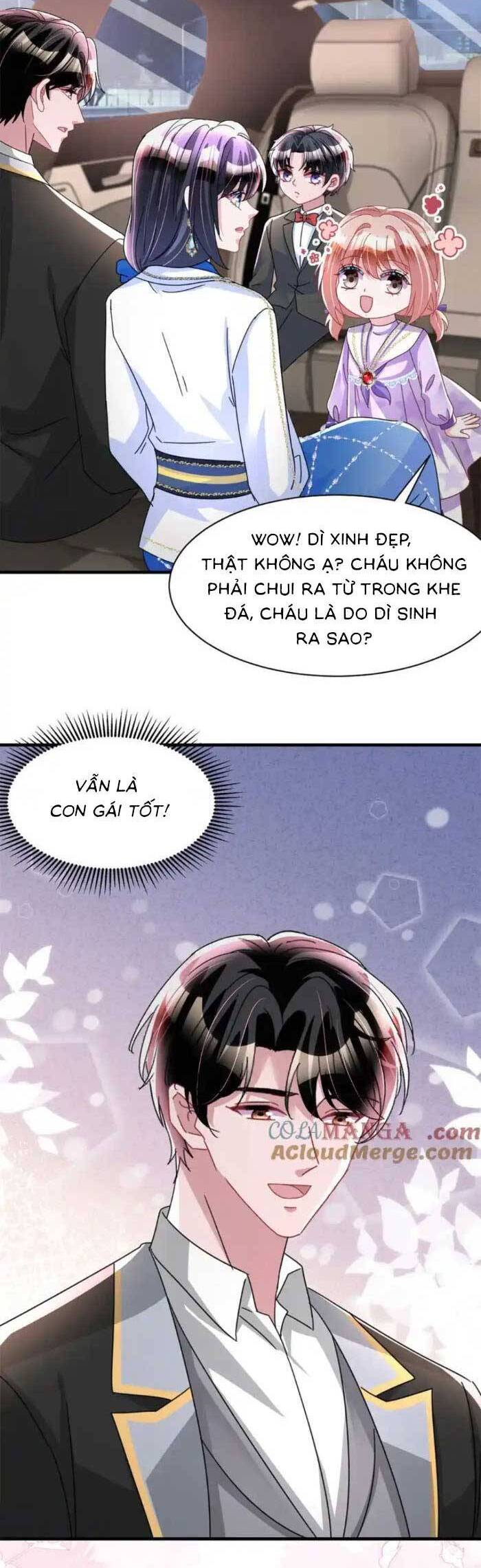 Cuộc Hôn Nhân Với Boss Nhà Giàu Khét Tiếng Chapter 241 - Trang 2