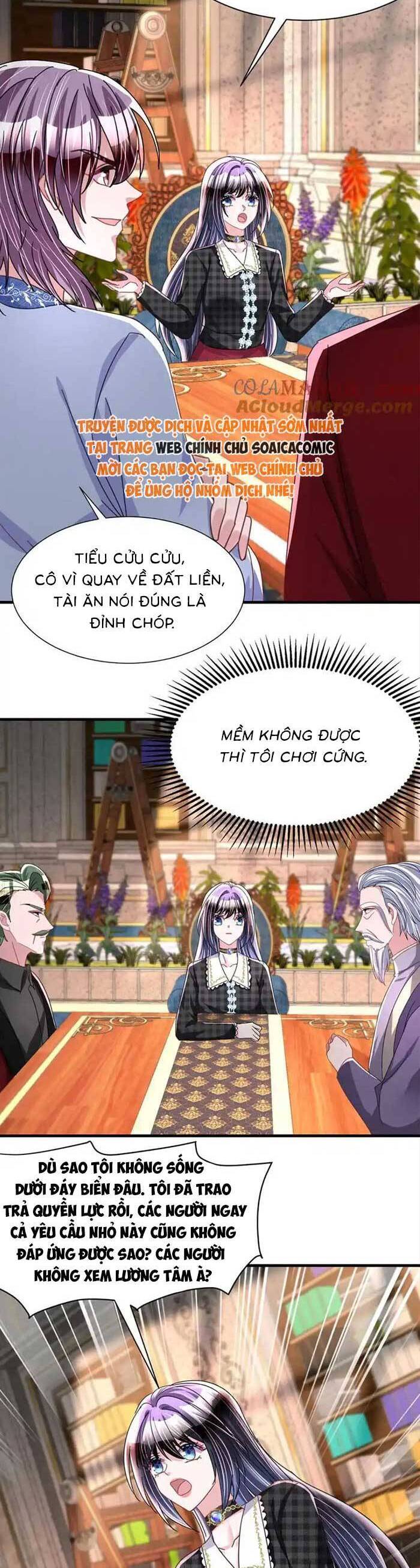 Cuộc Hôn Nhân Với Boss Nhà Giàu Khét Tiếng Chapter 235 - Trang 12