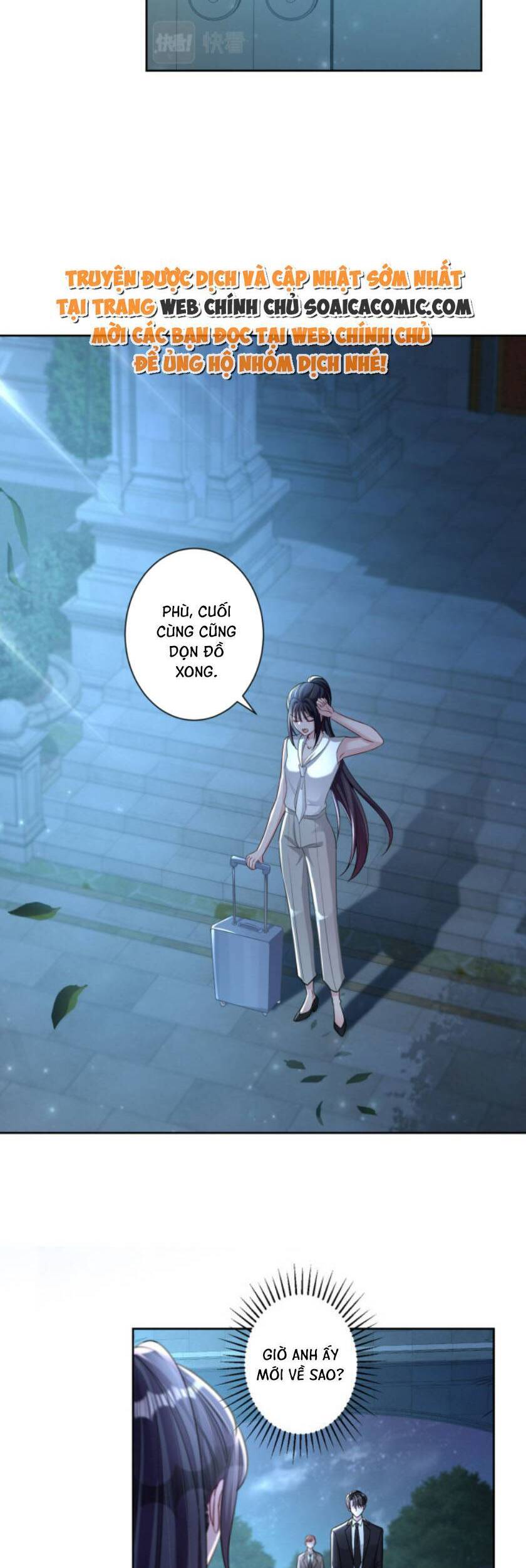 Cuộc Hôn Nhân Với Boss Nhà Giàu Khét Tiếng Chapter 11 - Trang 17