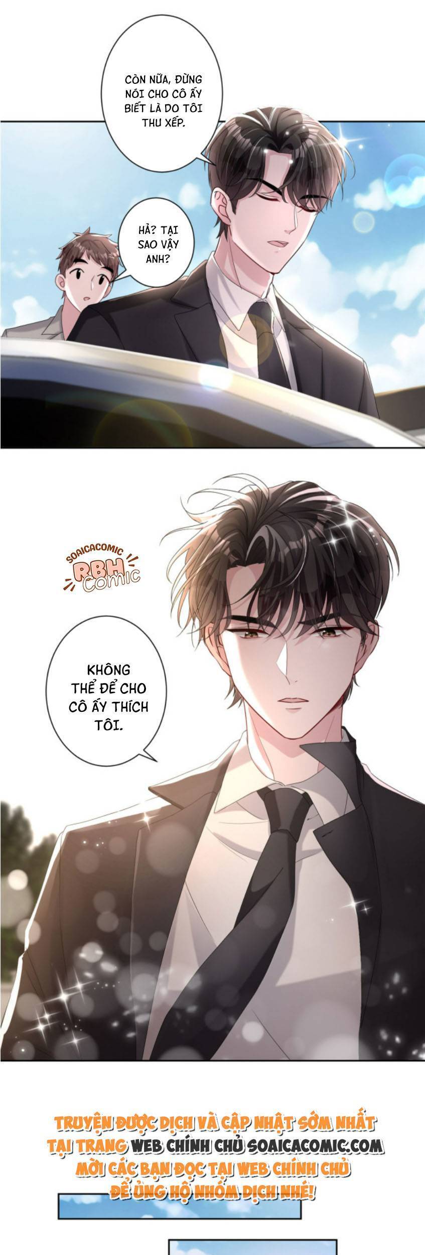 Cuộc Hôn Nhân Với Boss Nhà Giàu Khét Tiếng Chapter 9 - Trang 16