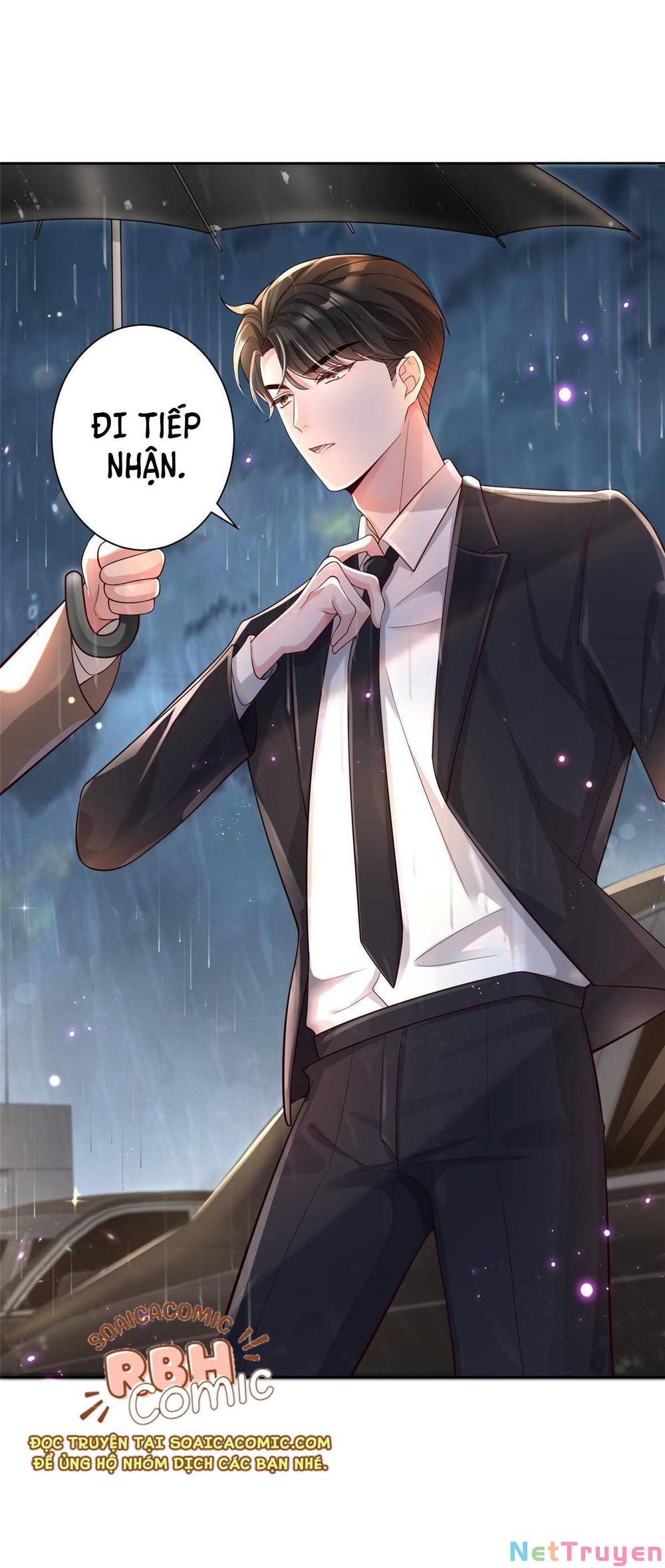 Cuộc Hôn Nhân Với Boss Nhà Giàu Khét Tiếng Chapter 3 - Trang 6