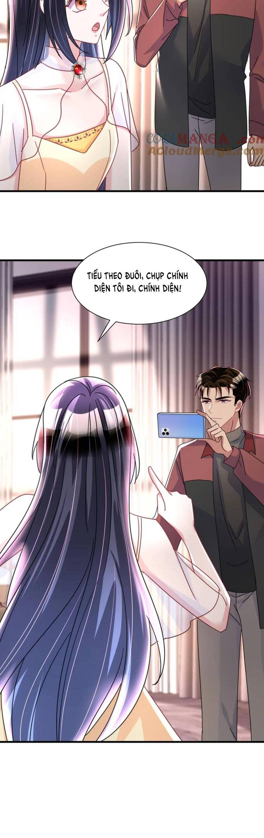 Cuộc Hôn Nhân Với Boss Nhà Giàu Khét Tiếng Chapter 239 - Trang 9