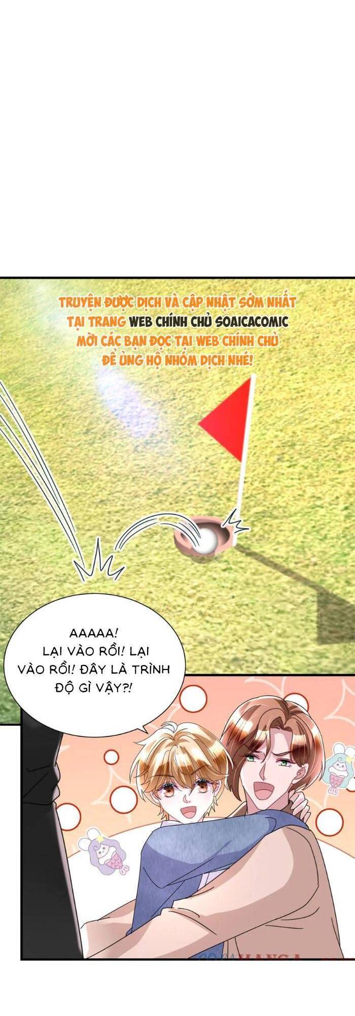Cuộc Hôn Nhân Với Boss Nhà Giàu Khét Tiếng Chapter 249 - Trang 10