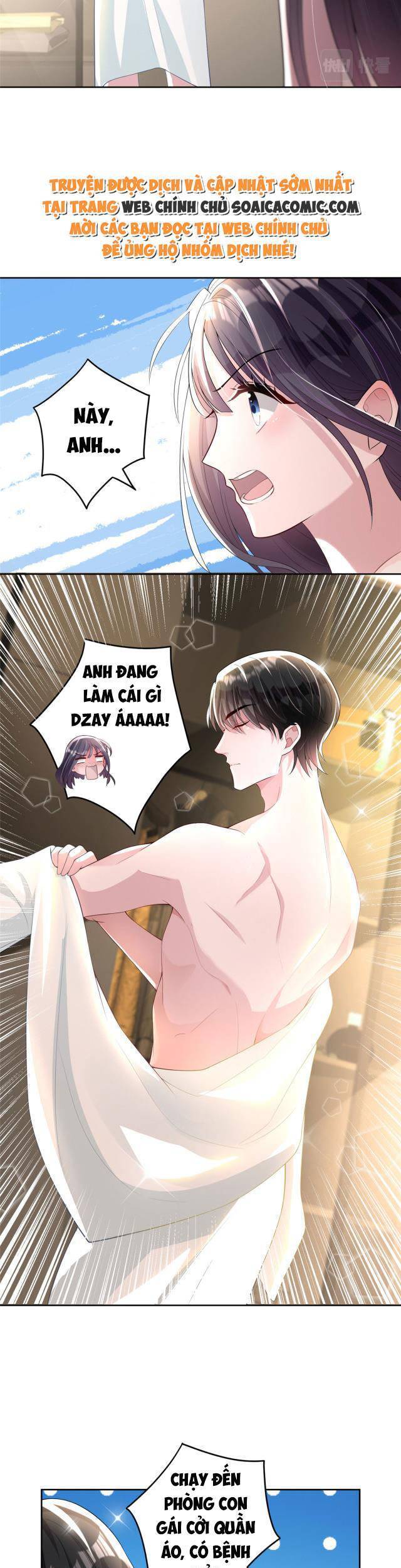 Cuộc Hôn Nhân Với Boss Nhà Giàu Khét Tiếng Chapter 7 - Trang 12