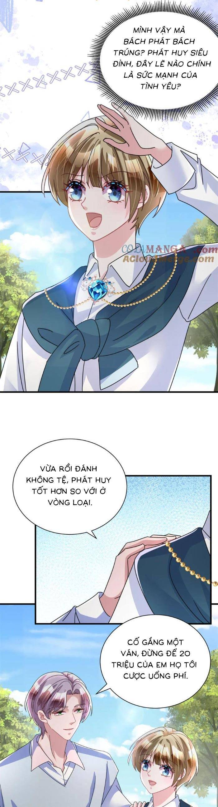 Cuộc Hôn Nhân Với Boss Nhà Giàu Khét Tiếng Chapter 249 - Trang 6