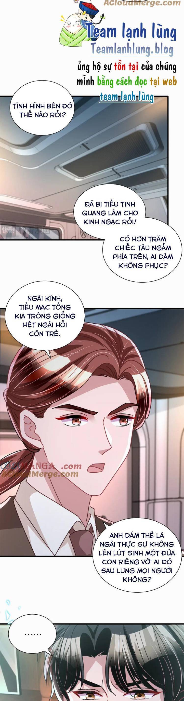 Cuộc Hôn Nhân Với Boss Nhà Giàu Khét Tiếng Chapter 229 - Trang 9