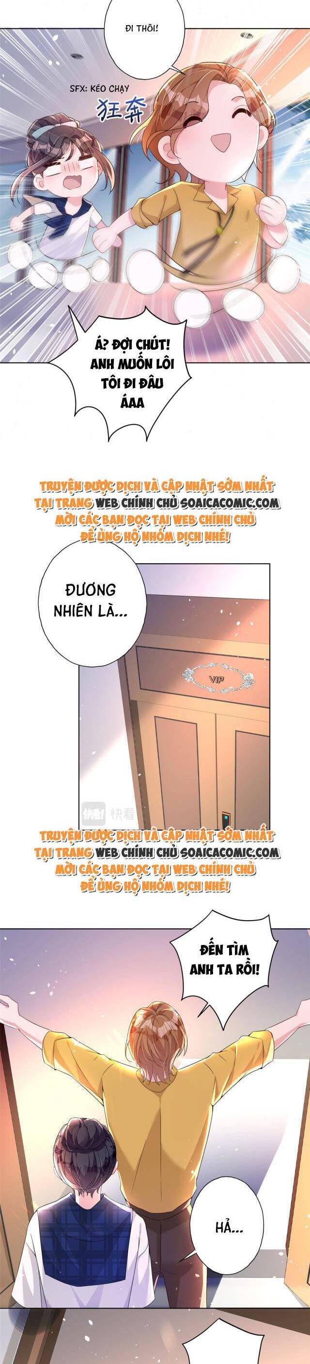 Cuộc Hôn Nhân Với Boss Nhà Giàu Khét Tiếng Chapter 16 - Trang 5