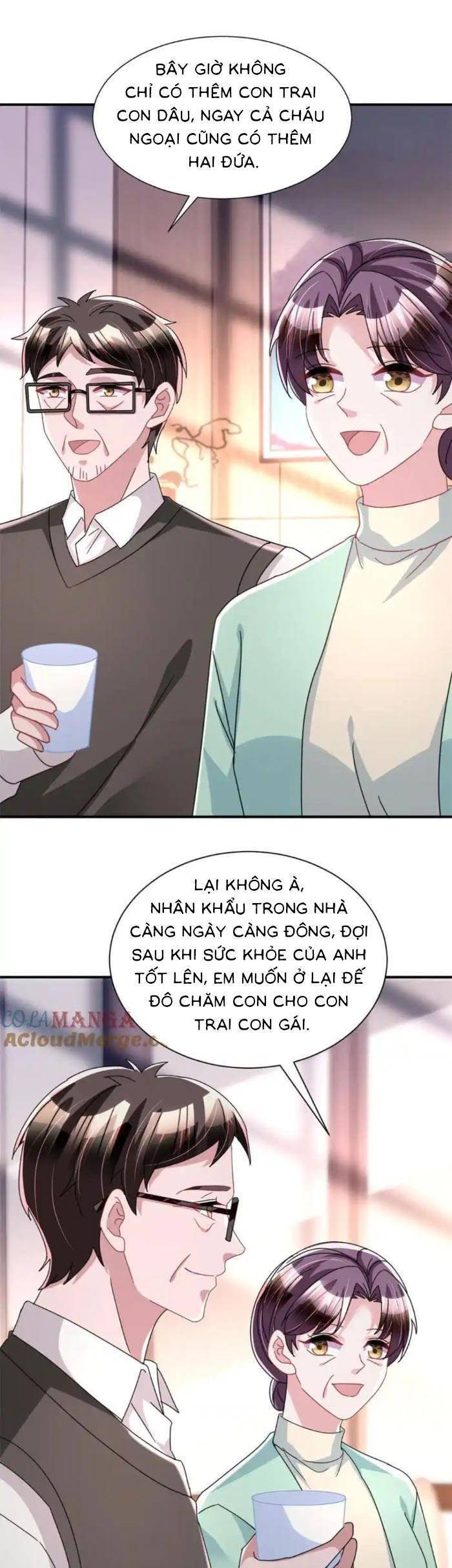 Cuộc Hôn Nhân Với Boss Nhà Giàu Khét Tiếng Chapter 247 - Trang 6