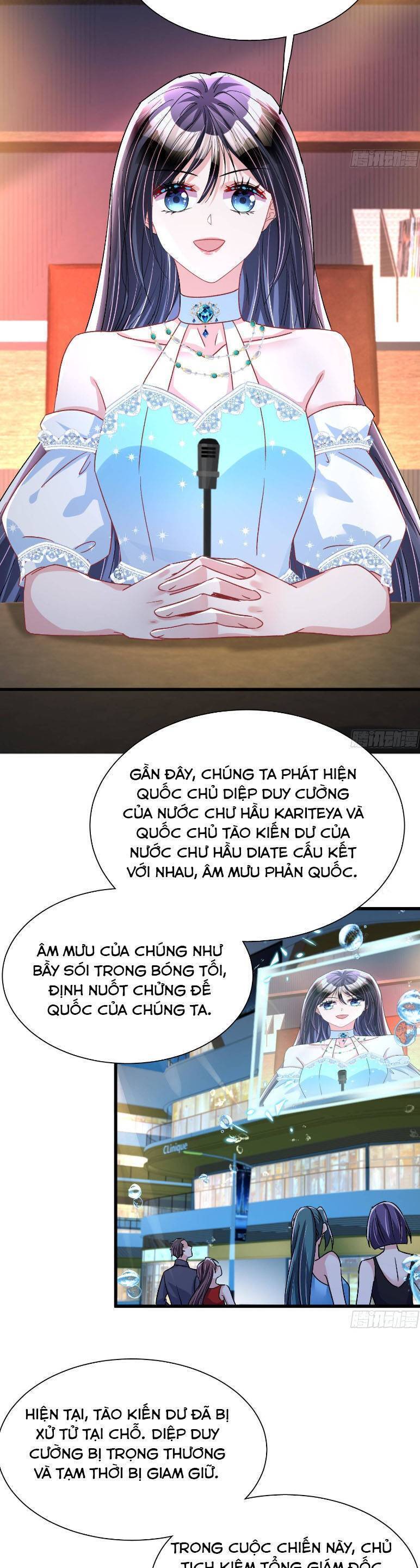 Cuộc Hôn Nhân Với Boss Nhà Giàu Khét Tiếng Chapter 228 - Trang 19
