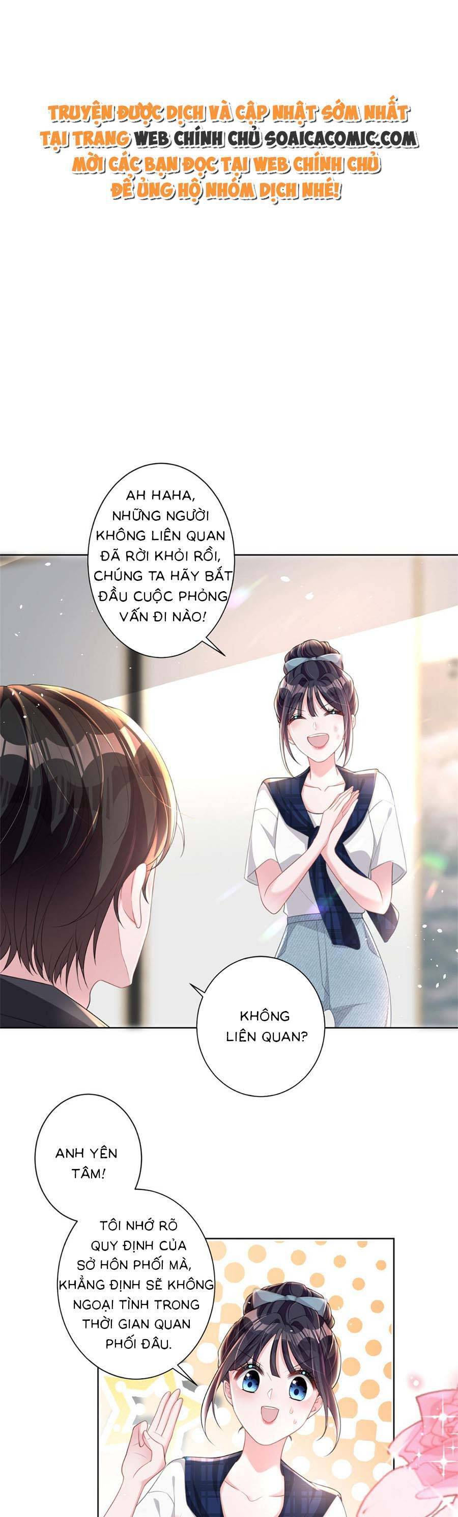 Cuộc Hôn Nhân Với Boss Nhà Giàu Khét Tiếng Chapter 17 - Trang 0