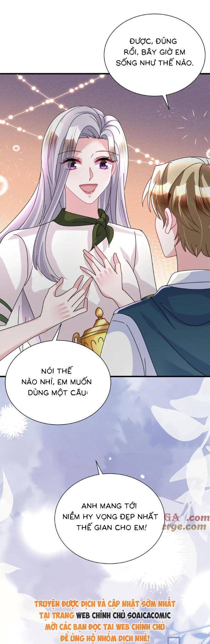 Cuộc Hôn Nhân Với Boss Nhà Giàu Khét Tiếng Chapter 249 - Trang 18