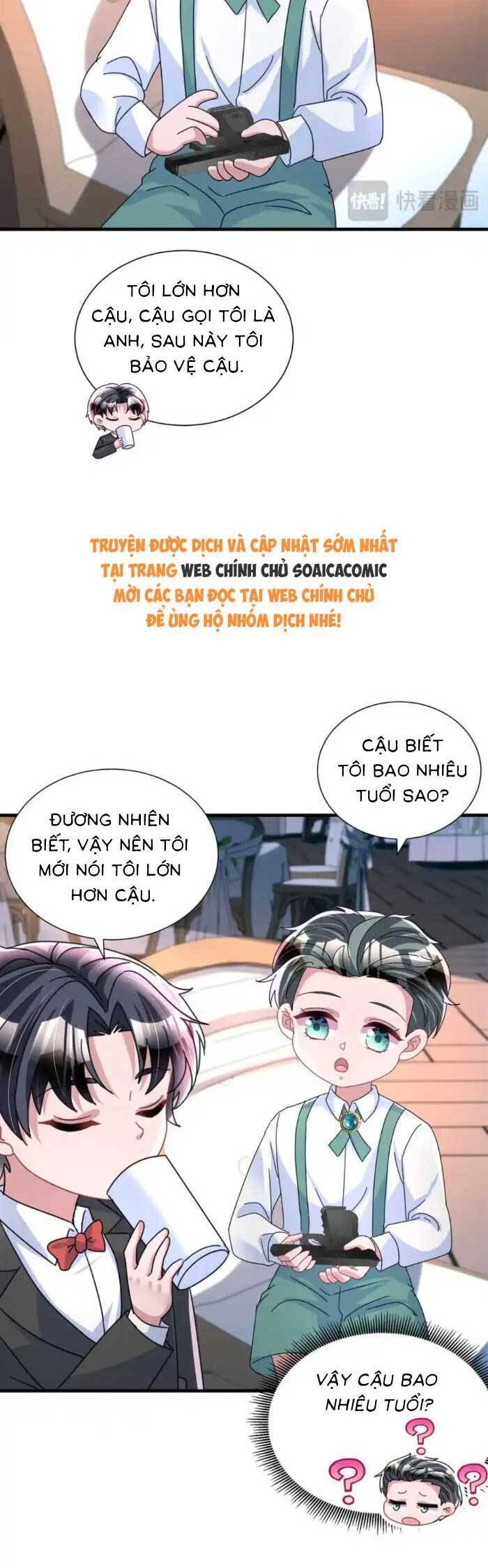 Cuộc Hôn Nhân Với Boss Nhà Giàu Khét Tiếng Chapter 240 - Trang 10
