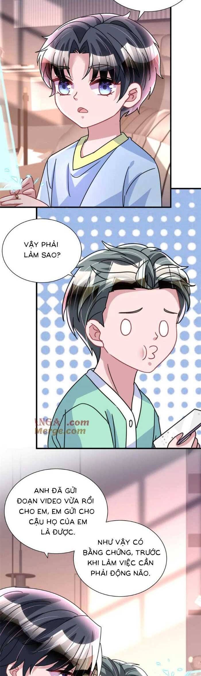 Cuộc Hôn Nhân Với Boss Nhà Giàu Khét Tiếng Chapter 244 - Trang 1