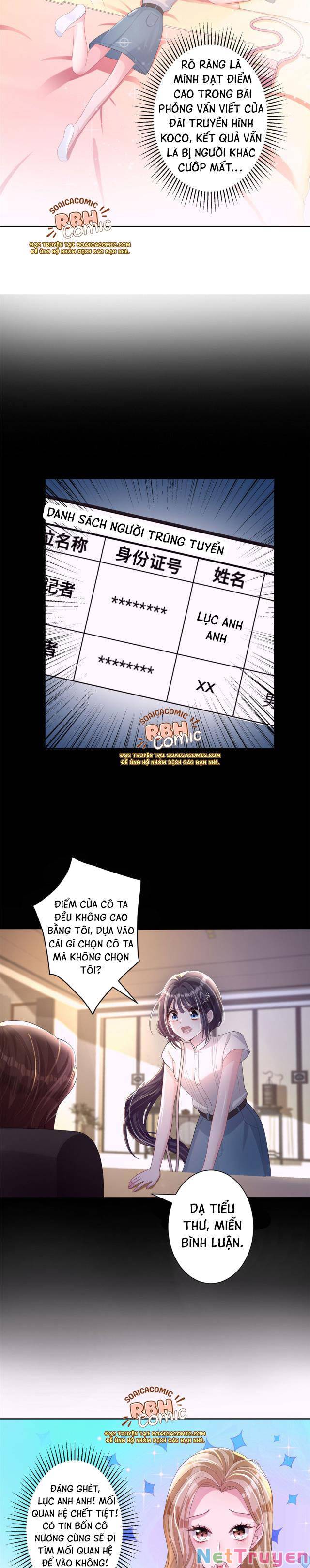 Cuộc Hôn Nhân Với Boss Nhà Giàu Khét Tiếng Chapter 5 - Trang 10
