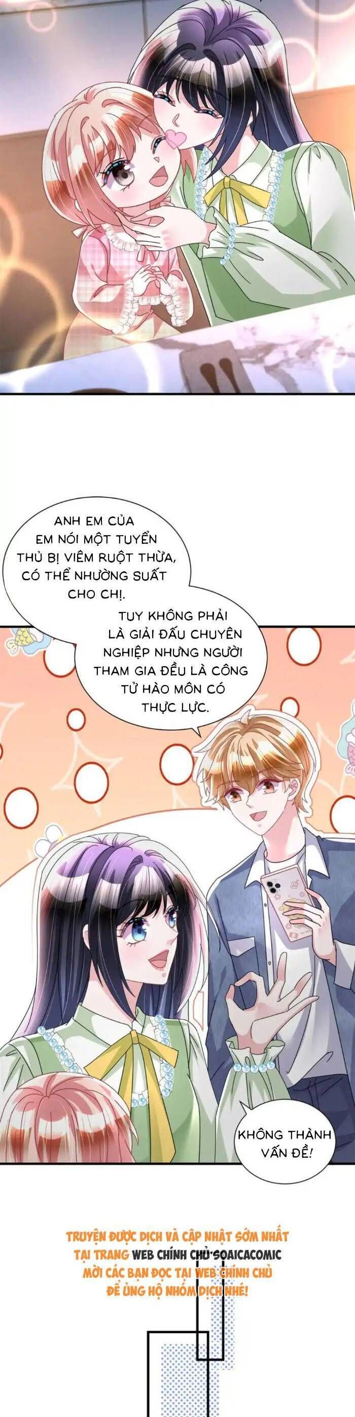 Cuộc Hôn Nhân Với Boss Nhà Giàu Khét Tiếng Chapter 248 - Trang 1