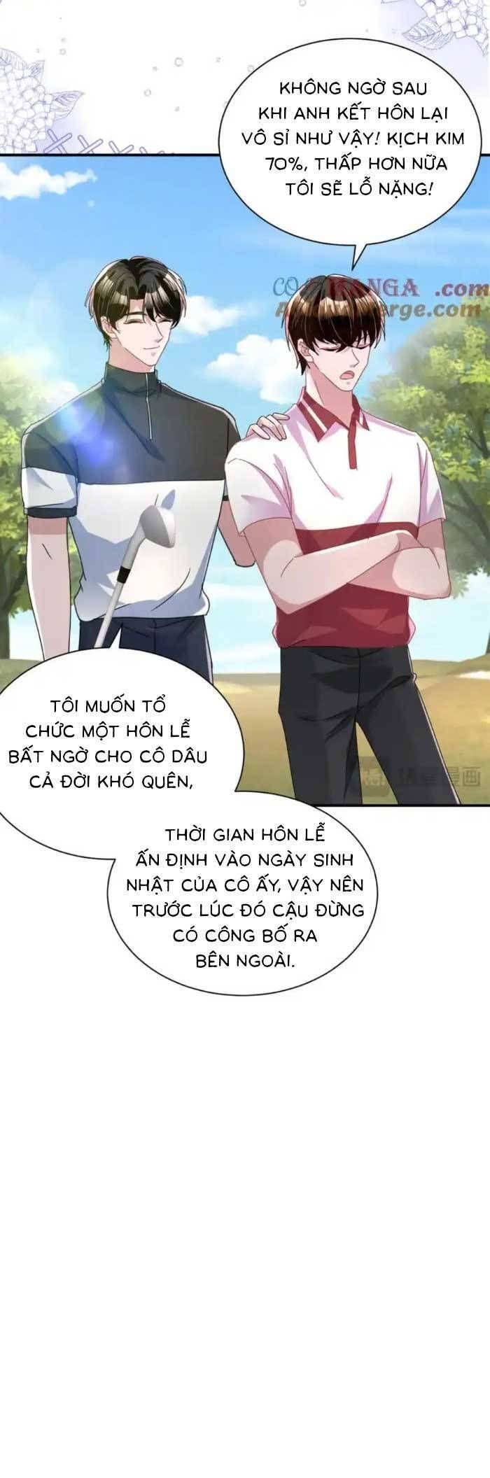 Cuộc Hôn Nhân Với Boss Nhà Giàu Khét Tiếng Chapter 246 - Trang 14