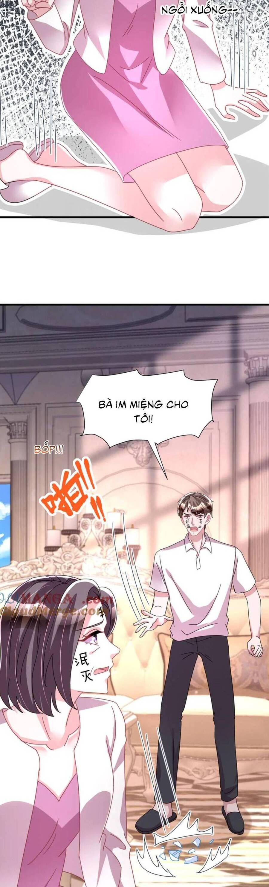 Cuộc Hôn Nhân Với Boss Nhà Giàu Khét Tiếng Chapter 243 - Trang 8