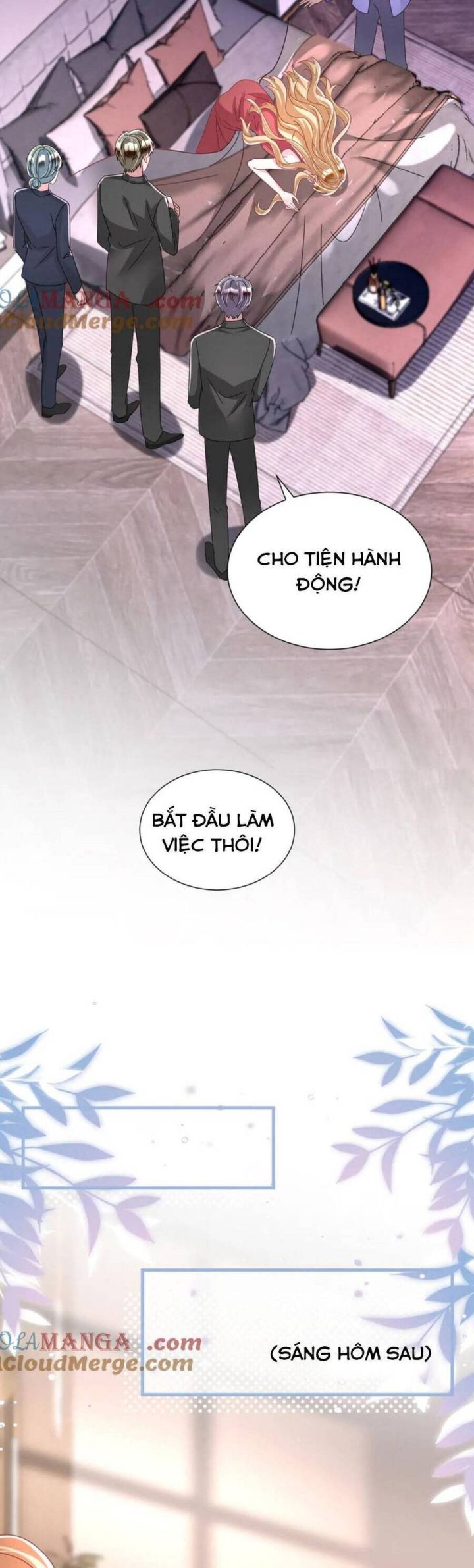 Cuộc Hôn Nhân Với Boss Nhà Giàu Khét Tiếng Chapter 242 - Trang 15