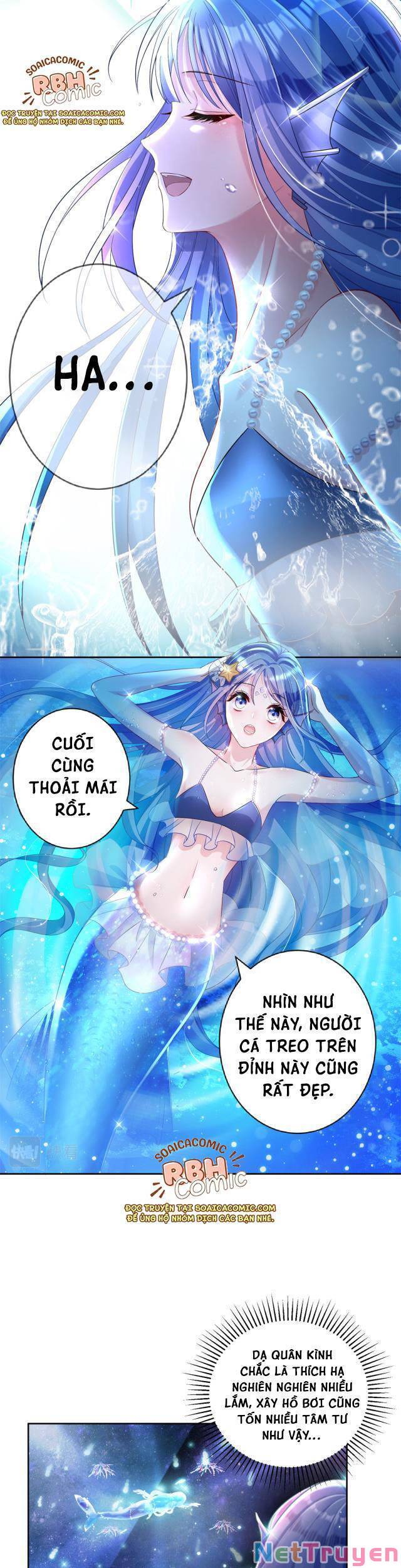 Cuộc Hôn Nhân Với Boss Nhà Giàu Khét Tiếng Chapter 6 - Trang 11