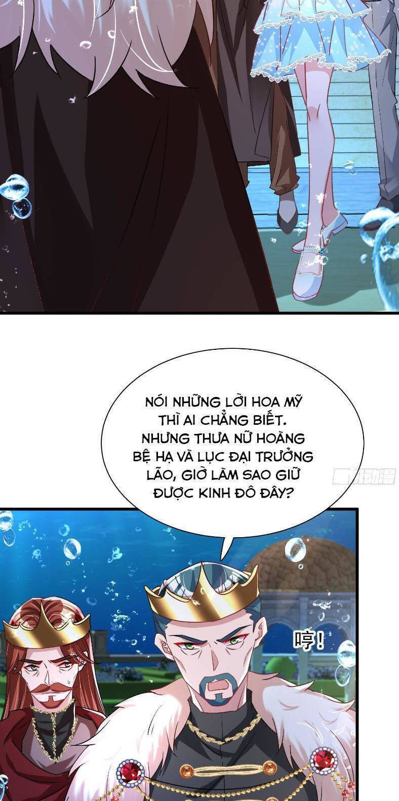 Cuộc Hôn Nhân Với Boss Nhà Giàu Khét Tiếng Chapter 228 - Trang 1