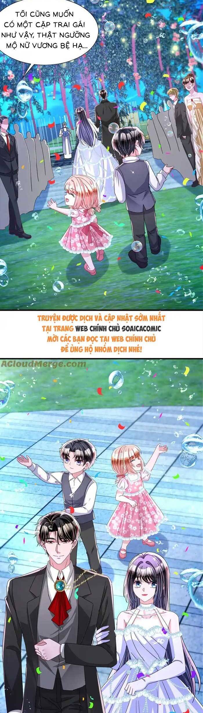 Cuộc Hôn Nhân Với Boss Nhà Giàu Khét Tiếng Chapter 235 - Trang 15