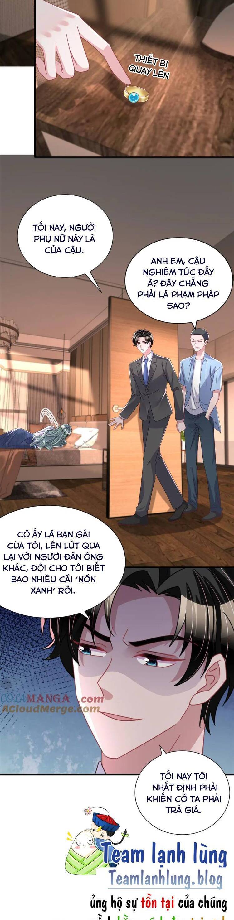 Cuộc Hôn Nhân Với Boss Nhà Giàu Khét Tiếng Chapter 233 - Trang 21
