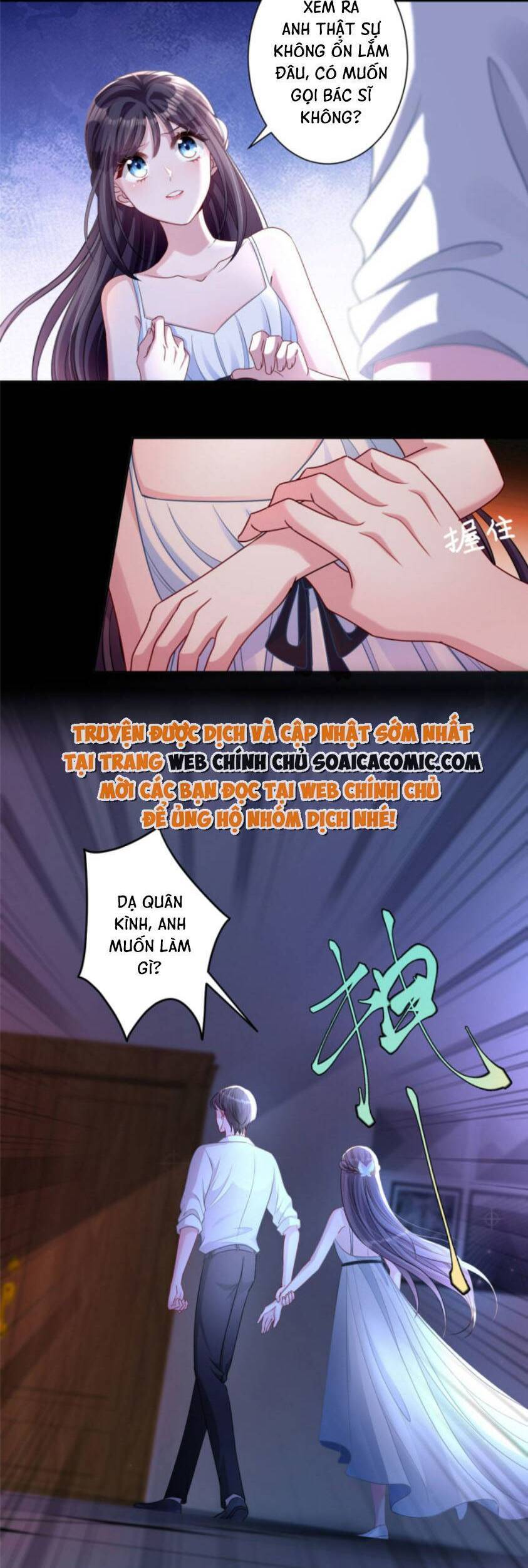 Cuộc Hôn Nhân Với Boss Nhà Giàu Khét Tiếng Chapter 12 - Trang 20