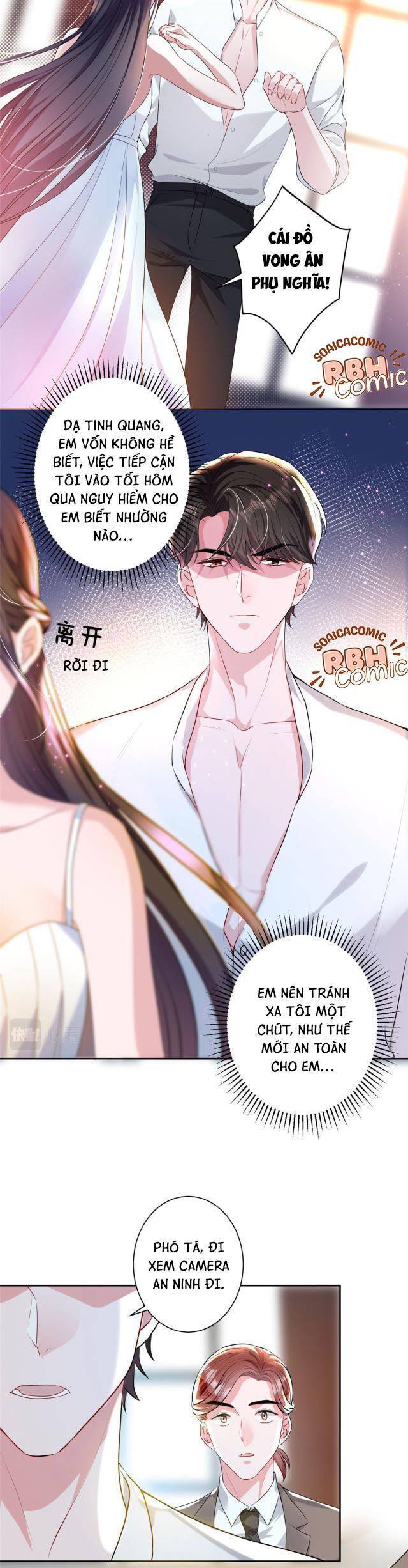 Cuộc Hôn Nhân Với Boss Nhà Giàu Khét Tiếng Chapter 14 - Trang 12