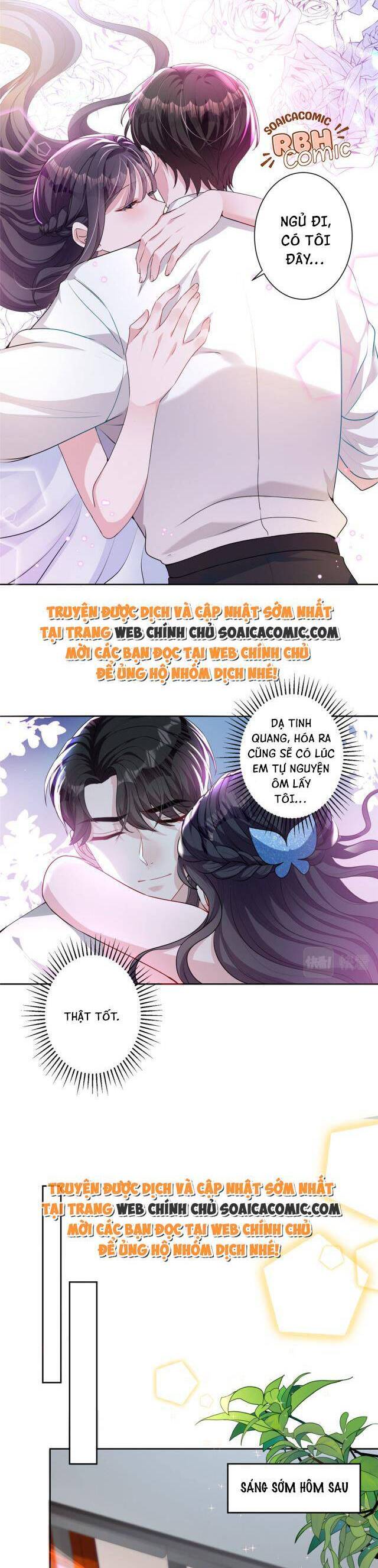 Cuộc Hôn Nhân Với Boss Nhà Giàu Khét Tiếng Chapter 14 - Trang 4