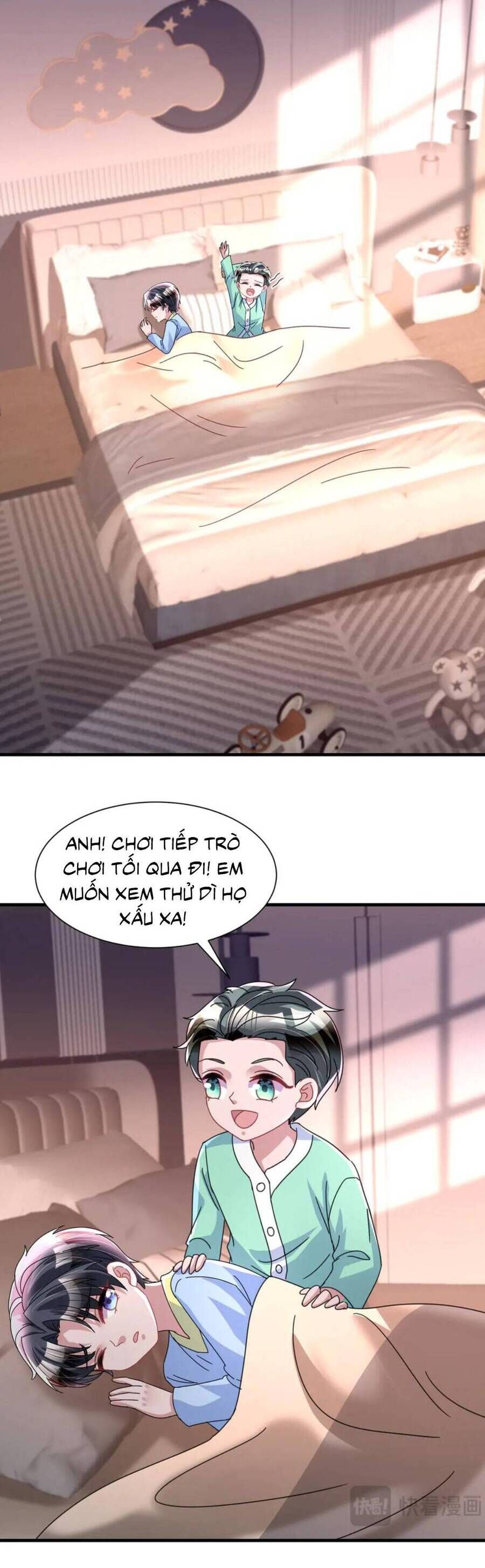 Cuộc Hôn Nhân Với Boss Nhà Giàu Khét Tiếng Chapter 243 - Trang 22